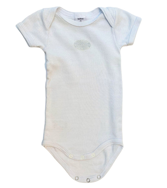 Petit Bateau onesie body - 3 mo / 60cm