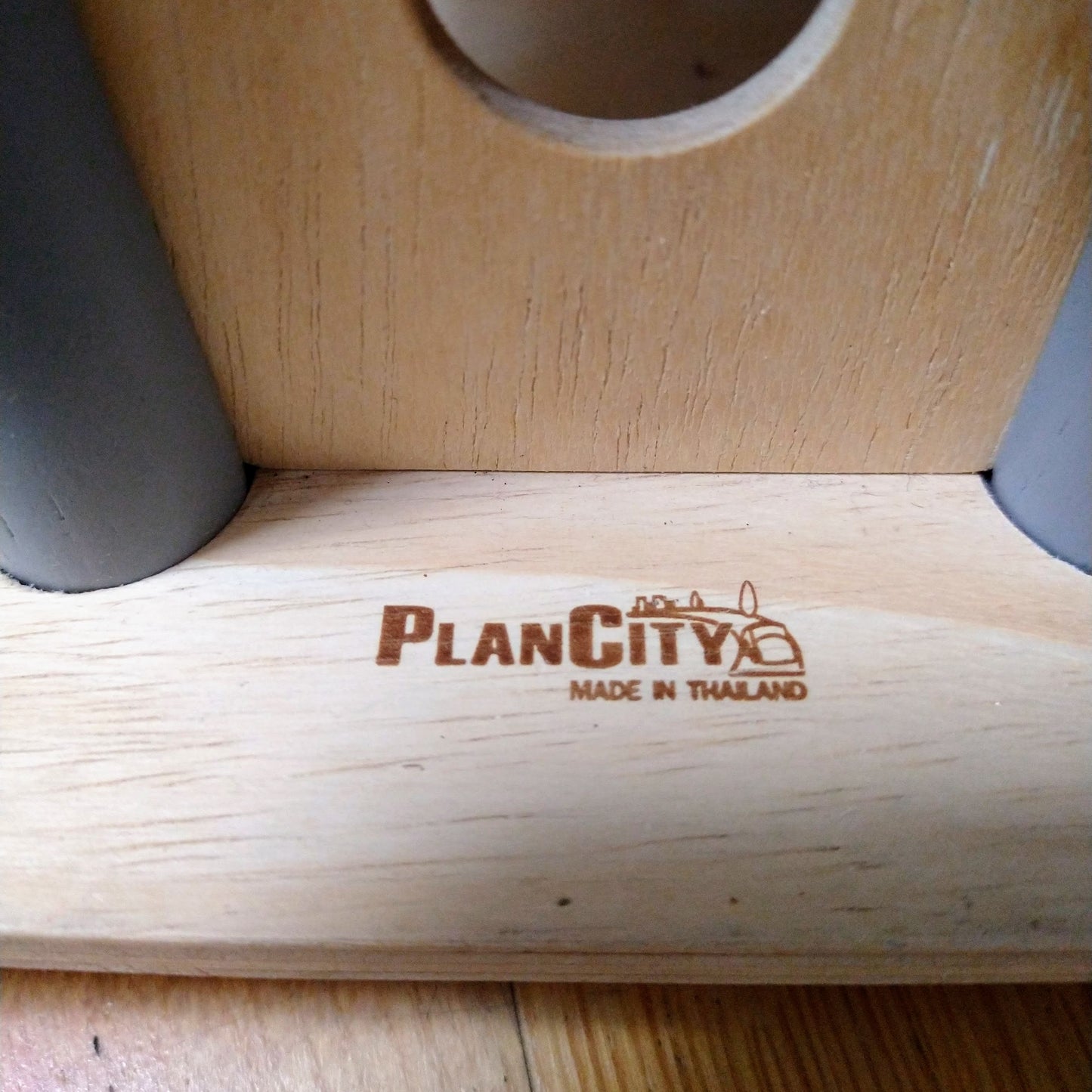 PlanToys Parkgarage aus Holz