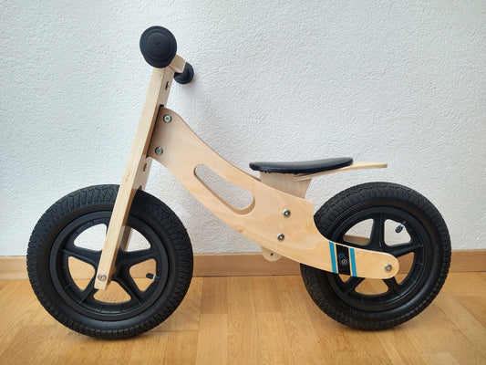 Wooden Balance Bike