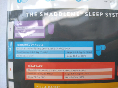 Swaddle Me Original Swaddle