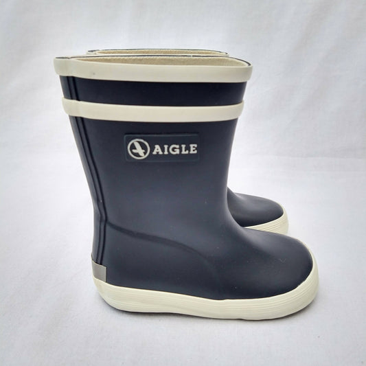 Aigle Gummistiefel Größe 21