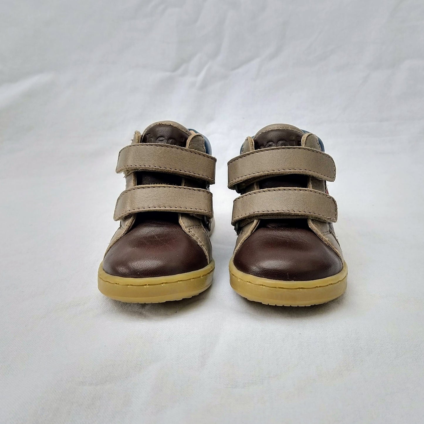 Benji Leather Shoes size 21