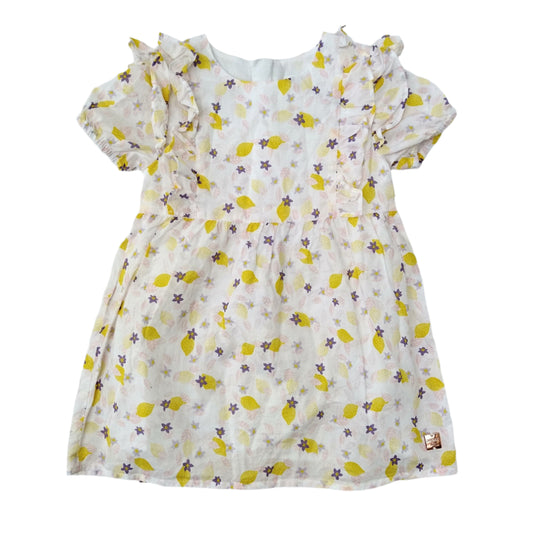 Robe en coton Carrément Beau taille 12 mois