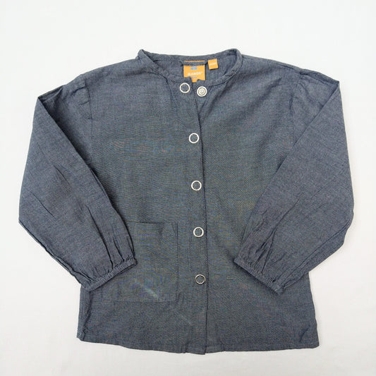 Manor chambray cotton shirt - size 98/104