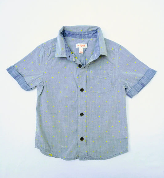 Beach Shirt from Cat & Jack - size 4 yrs