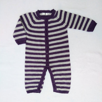 Bout'chou cotton-wool body - size 3 mo