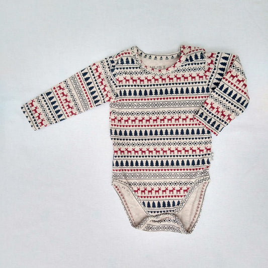 Hust & Claire body - size 3 mo