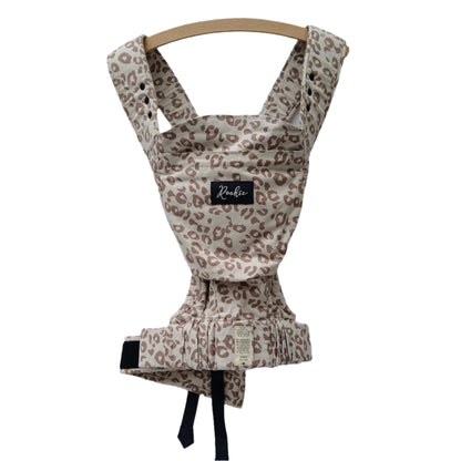 Rookie Premium Baby Carrier - leopard print