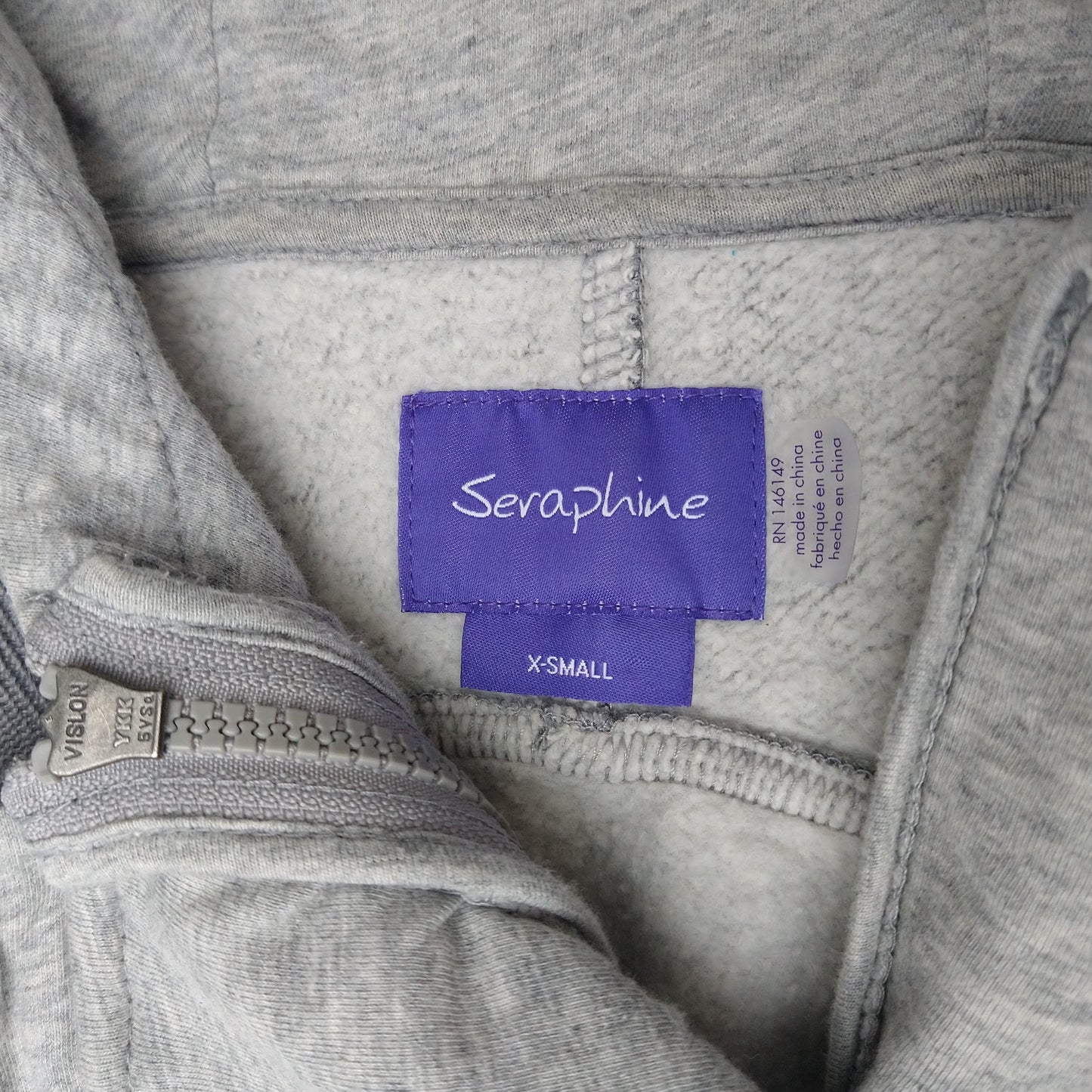 Seraphine Hoodie for Maternity and Baby-wearing