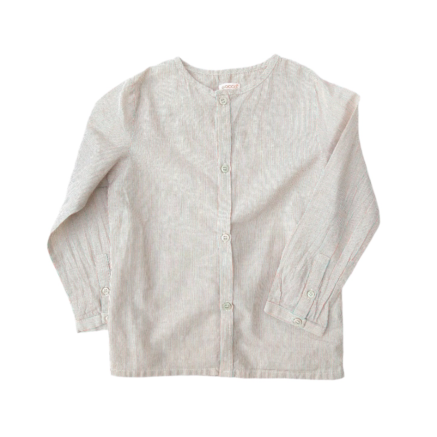 Gocco cotton shirt - 3-4yrs