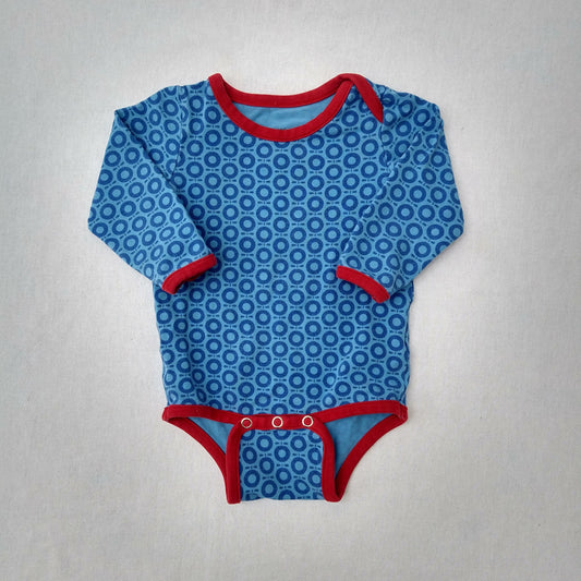 Katvig body - size 3-6 mo