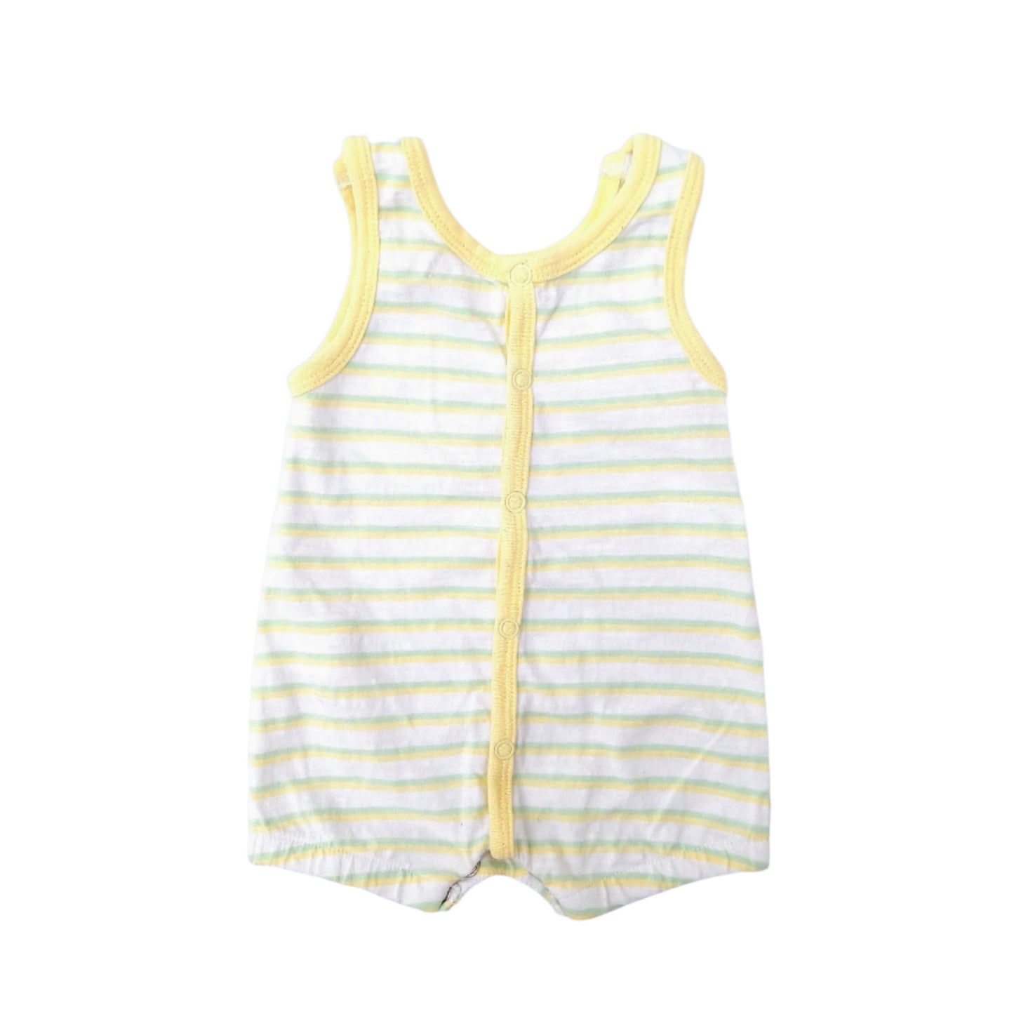 Sfera cotton singlet outfit - 0-3 mo