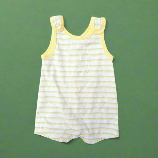 Sfera cotton singlet outfit - 0-3 mo