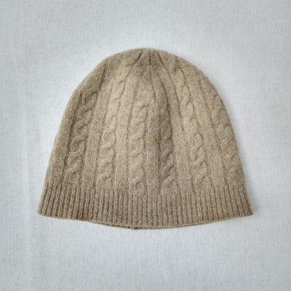 Zef Cashmere Hat, Bonnet - 12-18 mo