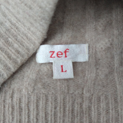 Zef Cashmere Hat, Bonnet - 12-18 mo