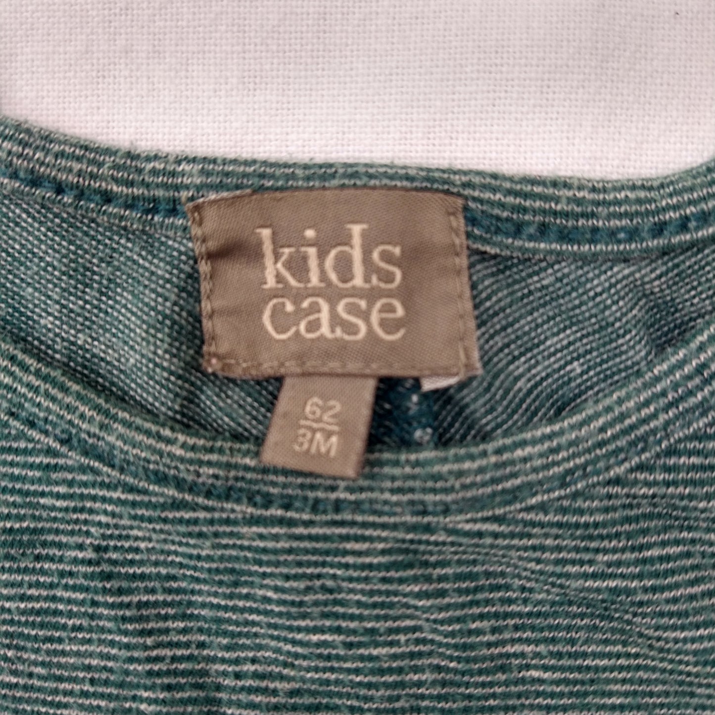 Kids Case long sleeve shirt - 3 mo / 62cm