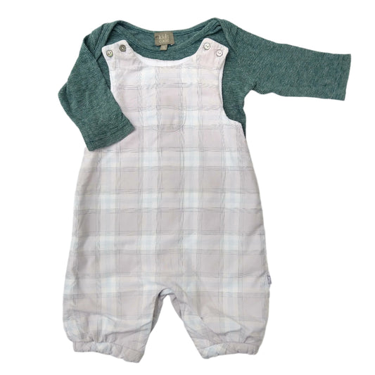 Jacadi winter overalls - 3 mo / 62cm