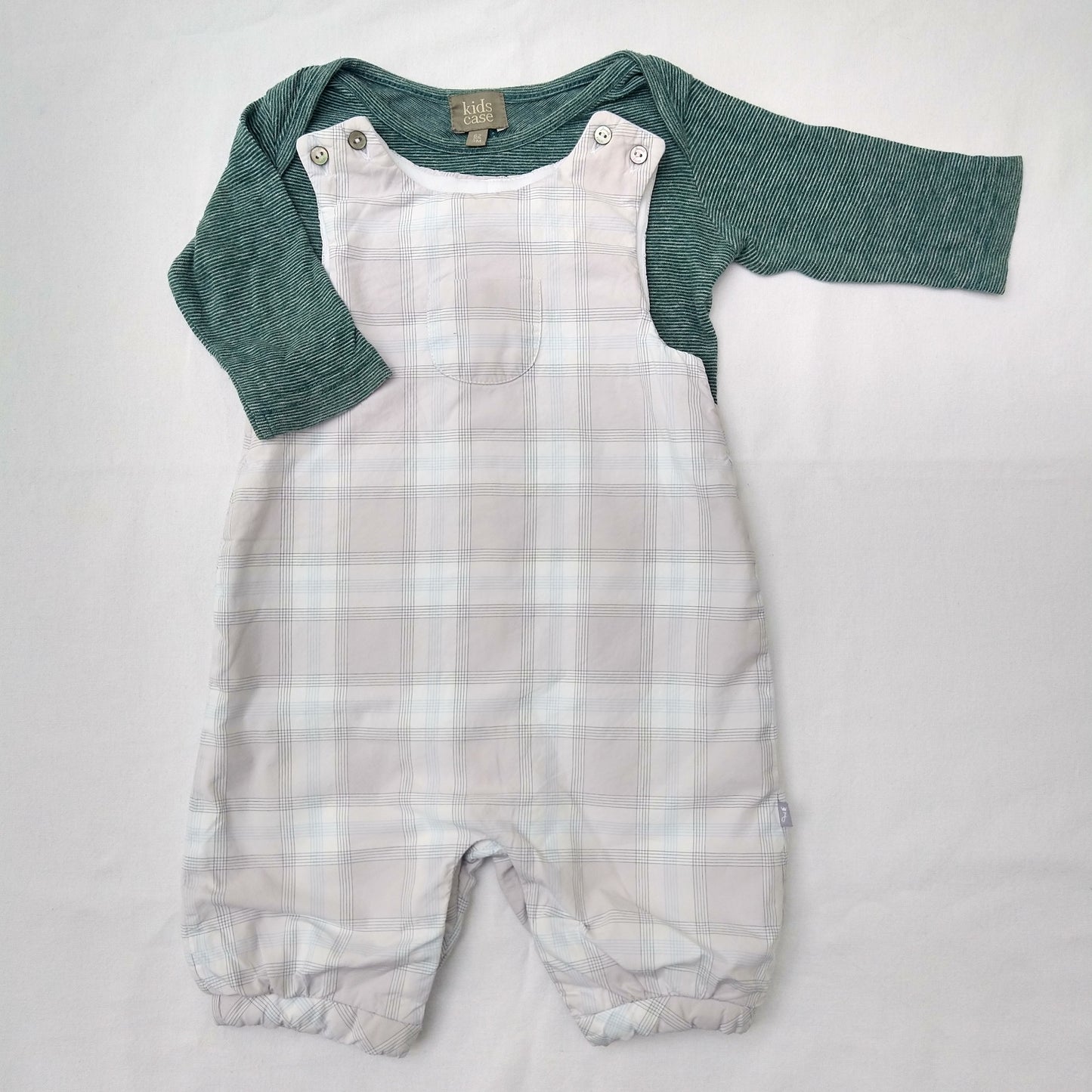 Kids Case long sleeve shirt - 3 mo / 62cm