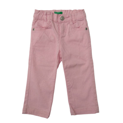 Benetton Pants - 6 mo / 74cm