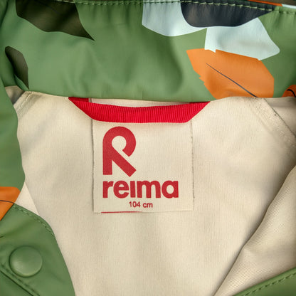 Reima Rain Jacket - 3-4 yrs