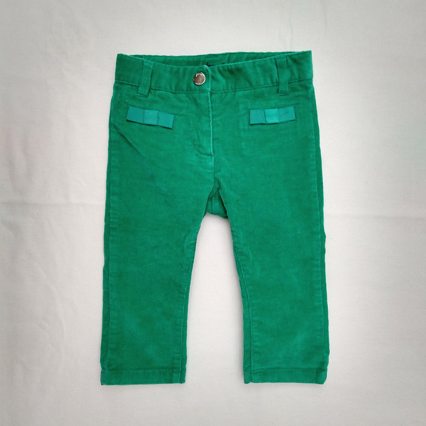 Jacadi trousers - 12 mo