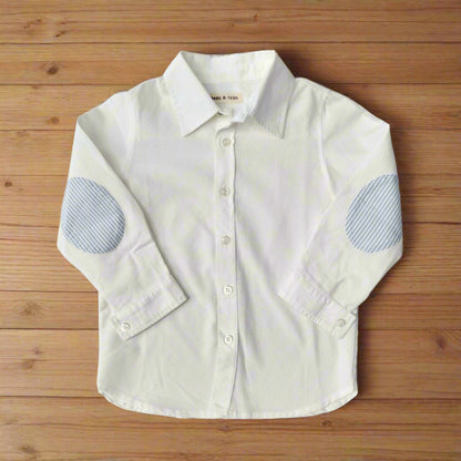 Babe & Tess cotton shirt - 3-4yrs