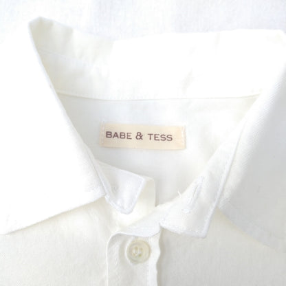 Babe & Tess cotton shirt - 3-4yrs