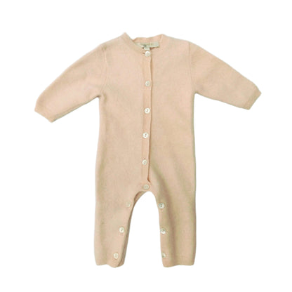 Ovale Cashmere Combi - 0-3 mo