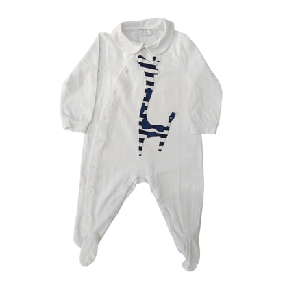 il gufo pyjamas- size 9 mo