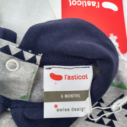 l'Asticot dress - 6 mo