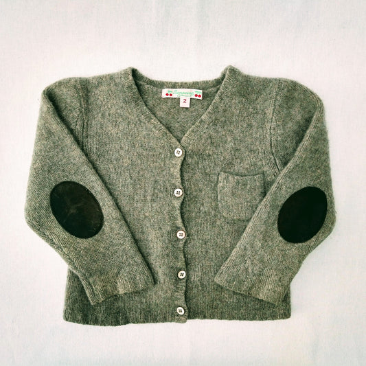 Bonpoint wool sweater - 12-18 mo