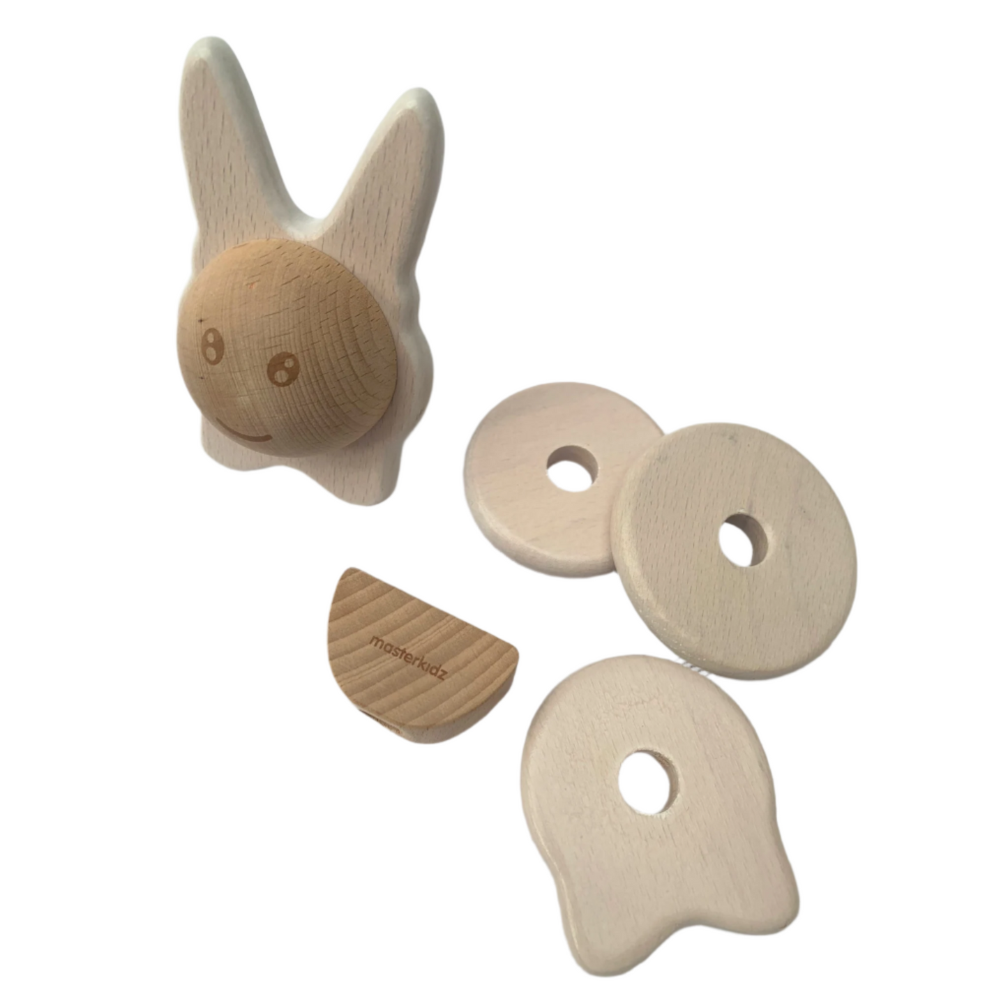 Masterkids wooden sensory toy