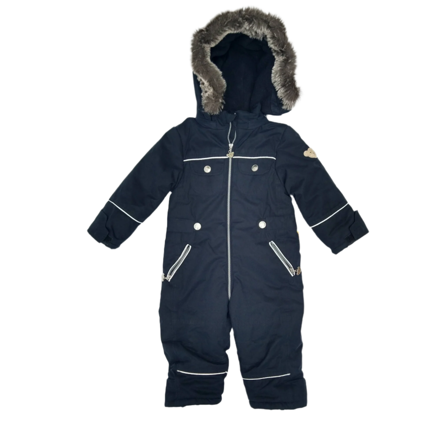 Combinaison de neige Petit Bateau taille 18 mois