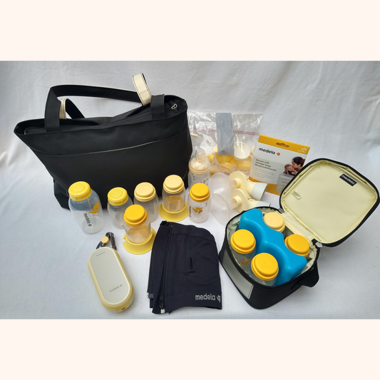 Medela Freestyle Flex breast pump