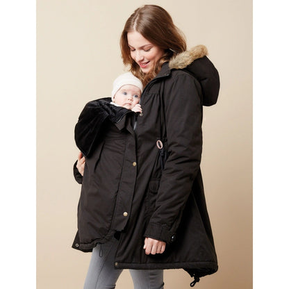 Colline 3 in 1 Parka for Maternity and Baby-wearing